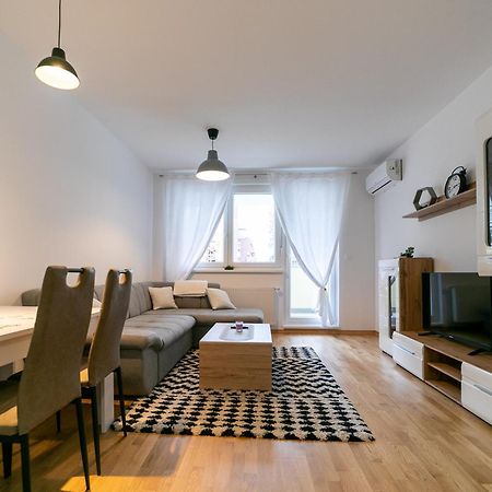 Apartmán Iva Záhřeb Exteriér fotografie