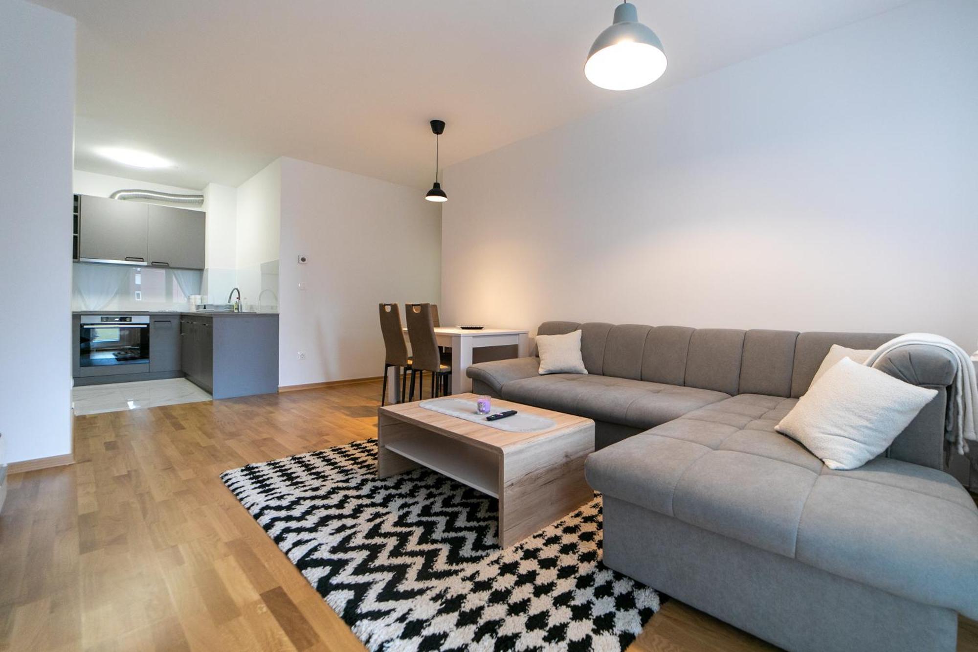 Apartmán Iva Záhřeb Exteriér fotografie