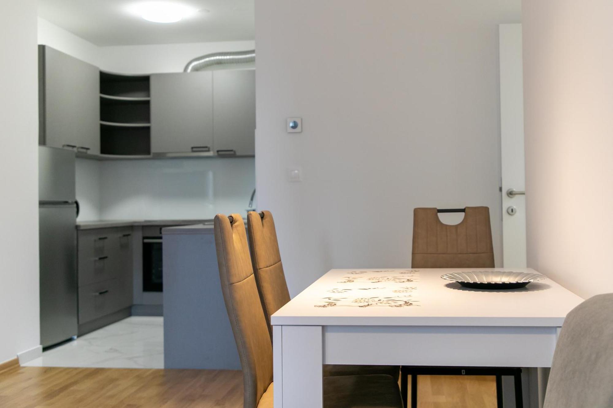 Apartmán Iva Záhřeb Exteriér fotografie