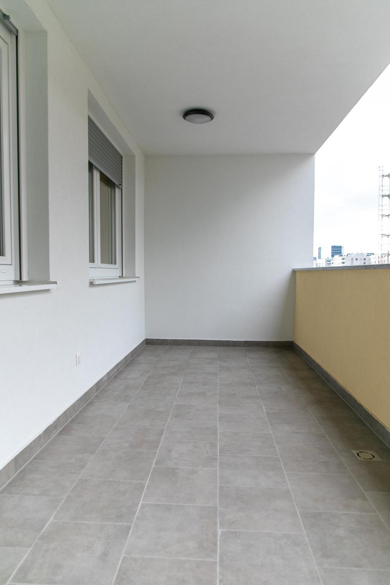 Apartmán Iva Záhřeb Exteriér fotografie