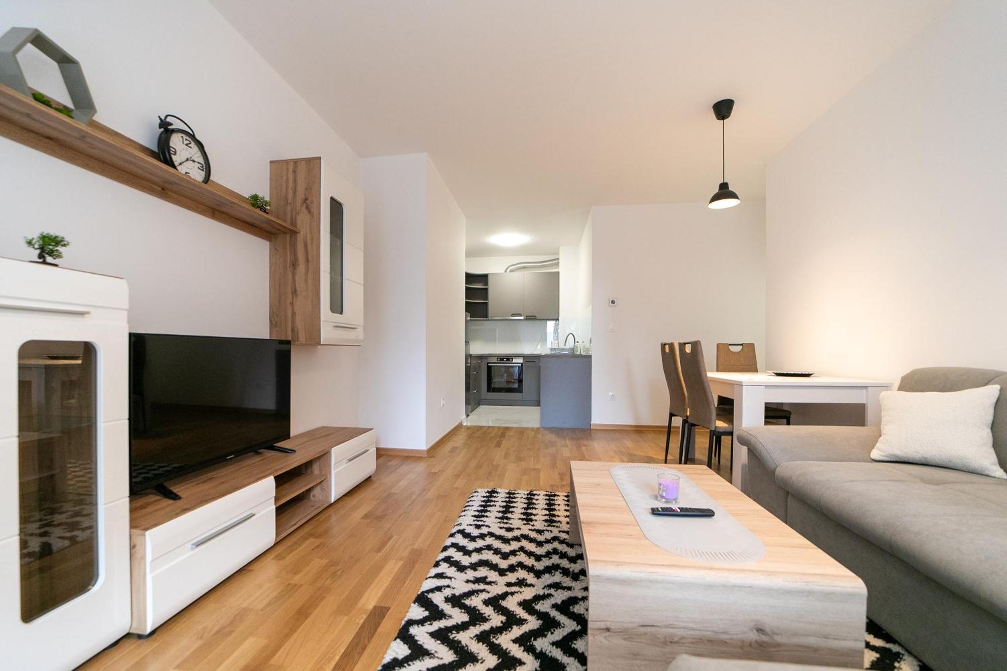 Apartmán Iva Záhřeb Exteriér fotografie